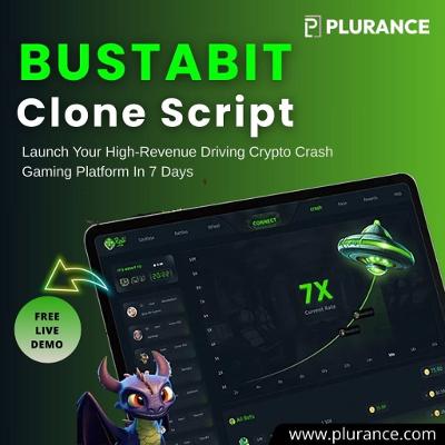 Software/Tech | Bustabit Clone Script for Scalable Crash Game Model Businesses
